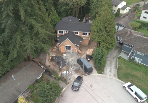 Custom Hillside Residence Vancouver, BC