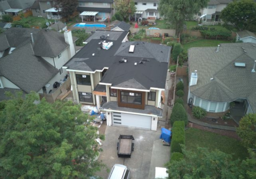 Multiplex Development Design — Surrey, BC